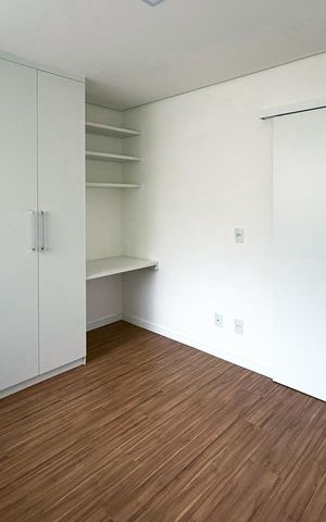Apartamento para alugar com 65m², 1 quarto e 1 vaga Apartamento para alugar com 65m², 1 quarto e 1 vagaQuarto