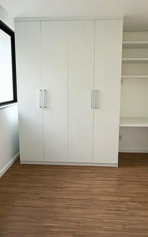 Apartamento para alugar com 65m², 1 quarto e 1 vaga Apartamento para alugar com 65m², 1 quarto e 1 vagaQuarto - Armários