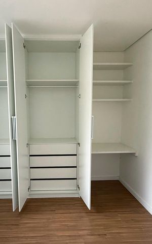 Apartamento para alugar com 65m², 1 quarto e 1 vaga Apartamento para alugar com 65m², 1 quarto e 1 vagaQuarto - Armários