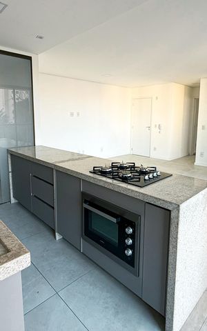 Apartamento para alugar com 65m², 1 quarto e 1 vaga Apartamento para alugar com 65m², 1 quarto e 1 vagaCozinha