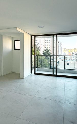 Apartamento para alugar com 65m², 1 quarto e 1 vaga Apartamento para alugar com 65m², 1 quarto e 1 vagaSala