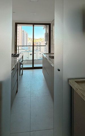 Apartamento para alugar com 65m², 1 quarto e 1 vaga