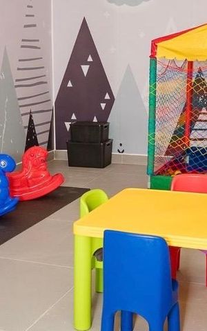 Apartamento para alugar com 65m², 1 quarto e 1 vaga