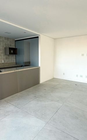 Apartamento para alugar com 65m², 1 quarto e 1 vaga Apartamento para alugar com 65m², 1 quarto e 1 vagaSala