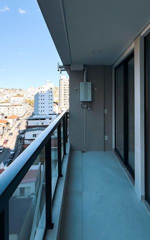 Apartamento para alugar com 65m², 1 quarto e 1 vaga Apartamento para alugar com 65m², 1 quarto e 1 vagaVaranda da Sala