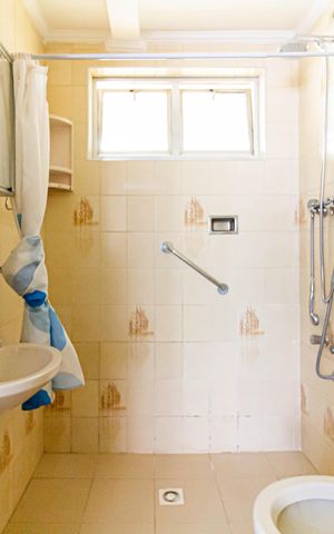 Apartamento para alugar com 150m², 3 quartos e 2 vagas Apartamento para alugar com 150m², 3 quartos e 2 vagasBanheiro da Suíte
