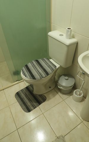 Casa para alugar com 80m², 2 quartos e 1 vagaBanheiro