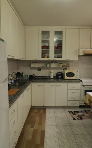 Casa para alugar com 80m², 2 quartos e 1 vagaCozinha