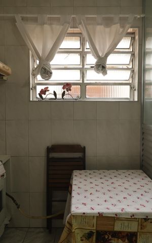 Casa para alugar com 80m², 2 quartos e 1 vagaCozinha