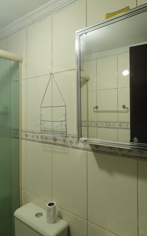 Casa para alugar com 80m², 2 quartos e 1 vagaBanheiro
