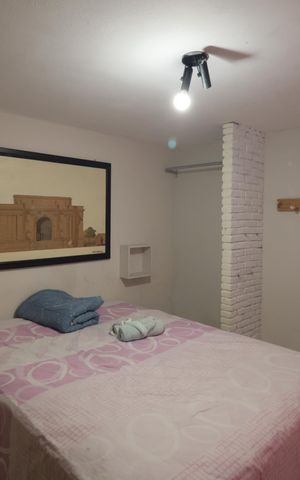 Casa para alugar com 80m², 2 quartos e 1 vagaQuarto 2