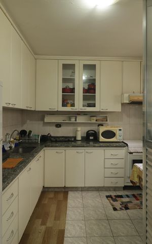 Casa para alugar com 80m², 2 quartos e 1 vagaCozinha