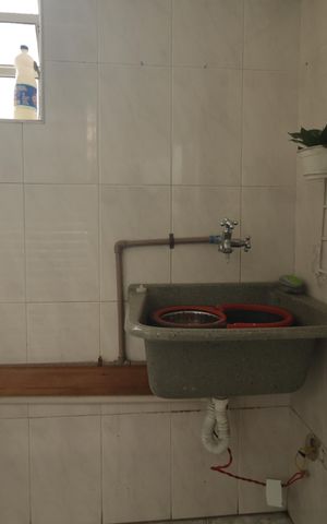 Casa para alugar com 80m², 2 quartos e 1 vagaÁrea de Serviço