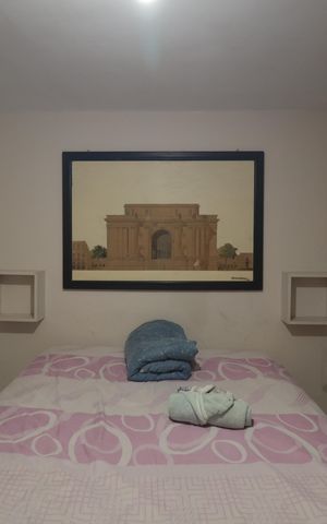 Casa para alugar com 80m², 2 quartos e 1 vagaQuarto 2