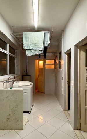 Apartamento à venda com 268m², 3 quartos e 1 vaga