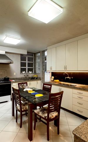 Apartamento à venda com 268m², 3 quartos e 1 vaga