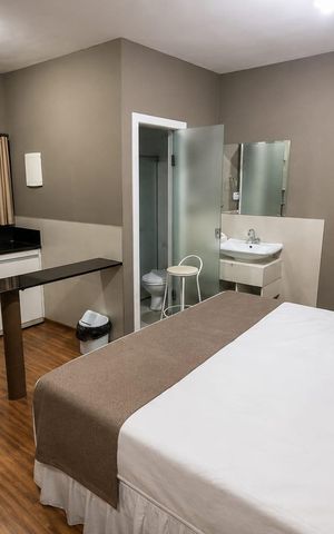 Studio para alugar com 25m², 1 quarto e sem vaga Studio para alugar com 25m², 1 quarto e sem vagaStudio