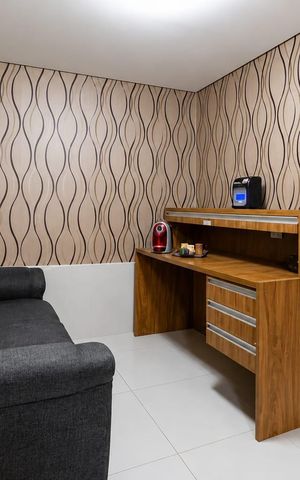 Studio para alugar com 25m², 1 quarto e sem vaga Studio para alugar com 25m², 1 quarto e sem vagaÁrea comum