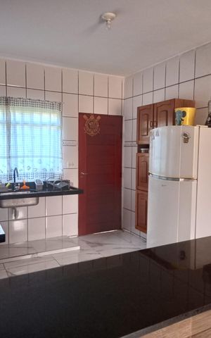 Casa à venda com 356m², 6 quartos e 1 vaga Casa à venda com 356m², 6 quartos e 1 vagaCozinha