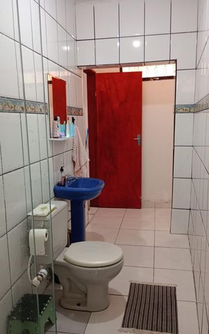 Casa à venda com 356m², 6 quartos e 1 vaga Casa à venda com 356m², 6 quartos e 1 vagaBanheiro