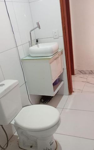 Casa à venda com 356m², 6 quartos e 1 vaga Casa à venda com 356m², 6 quartos e 1 vagaBanheiro