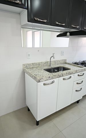 Apartamento para alugar com 69m², 3 quartos e 1 vaga