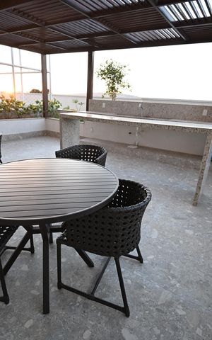 Apartamento para alugar com 69m², 3 quartos e 1 vaga