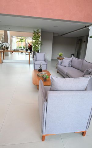 Apartamento para alugar com 69m², 3 quartos e 1 vaga
