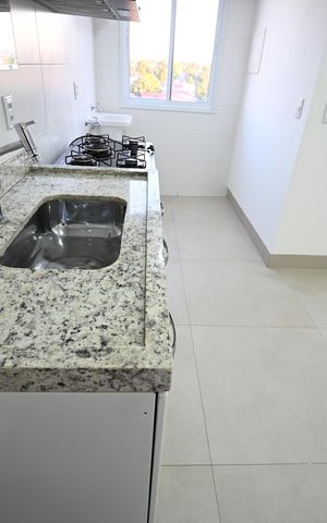 Apartamento para alugar com 69m², 3 quartos e 1 vaga