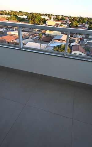 Apartamento para alugar com 69m², 3 quartos e 1 vaga