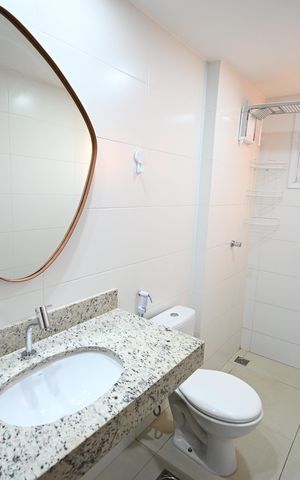 Apartamento para alugar com 69m², 3 quartos e 1 vaga