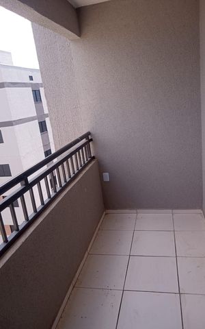 Apartamento à venda com 65m², 3 quartos e 1 vaga Apartamento à venda com 65m², 3 quartos e 1 vagaVaranda