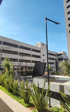 Apartamento à venda com 65m², 3 quartos e 1 vaga Apartamento à venda com 65m², 3 quartos e 1 vagaÁrea externa