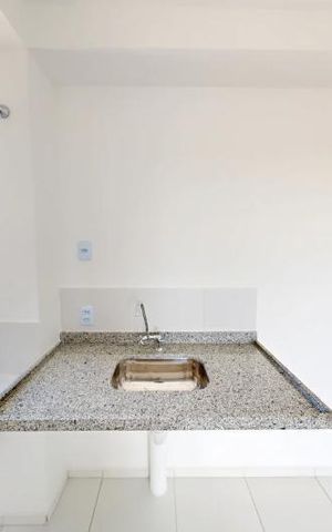 Apartamento à venda com 65m², 3 quartos e 1 vaga Apartamento à venda com 65m², 3 quartos e 1 vagaÁrea de serviço