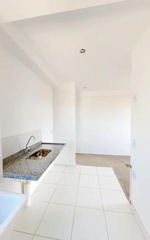 Apartamento à venda com 65m², 3 quartos e 1 vaga Apartamento à venda com 65m², 3 quartos e 1 vagaÁrea de serviço