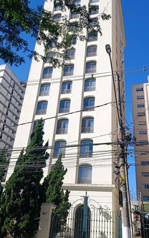 Apartamento à venda com 276m², 3 quartos e 2 vagas Apartamento à venda com 276m², 3 quartos e 2 vagasFachada