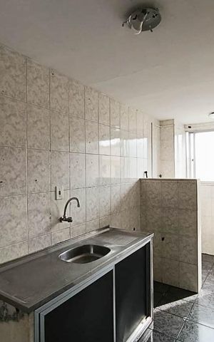 Apartamento para alugar com 50m², 2 quartos e 1 vagaCozinha/Área de serviço