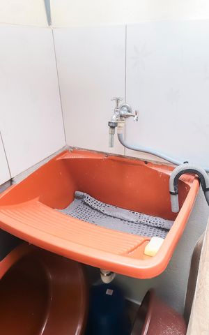 Casa à venda com 120m², 3 quartos e 2 vagasCasa 1 - Área de Serviço