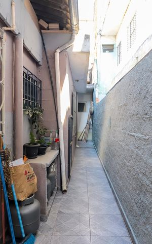 Casa à venda com 120m², 3 quartos e 2 vagasQuintal