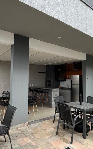 Apartamento à venda com 66m², 2 quartos e 1 vaga