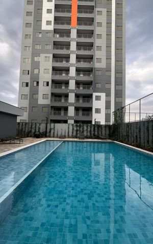 Apartamento à venda com 66m², 2 quartos e 1 vaga