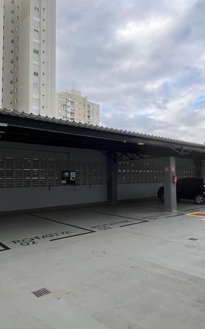 Apartamento à venda com 66m², 2 quartos e 1 vaga