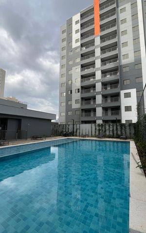 Apartamento à venda com 66m², 2 quartos e 1 vaga