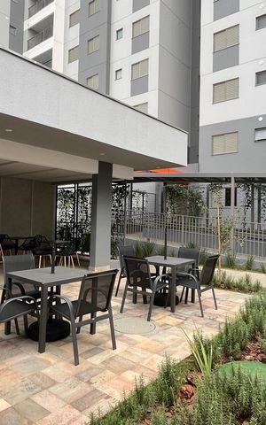 Apartamento à venda com 66m², 2 quartos e 1 vaga
