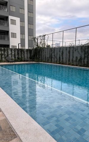 Apartamento à venda com 66m², 2 quartos e 1 vaga