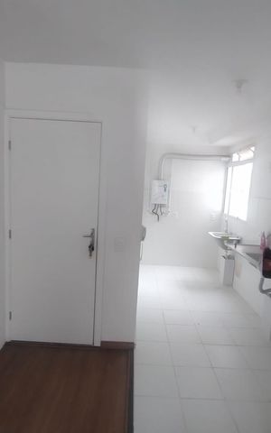 Apartamento para alugar com 40m², 2 quartos e 1 vaga Apartamento para alugar com 40m², 2 quartos e 1 vagaCozinha