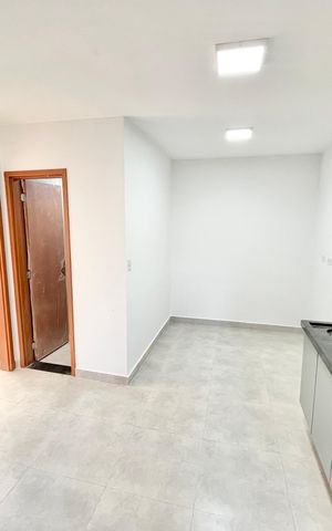 Apartamento para alugar com 28m², 1 quarto e sem vaga Apartamento para alugar com 28m², 1 quarto e sem vagaSala/Cozinha