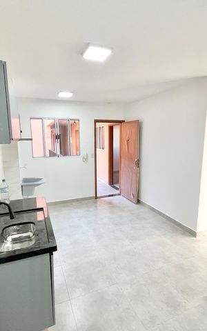 Apartamento para alugar com 28m², 1 quarto e sem vaga Apartamento para alugar com 28m², 1 quarto e sem vagaSala/Cozinha