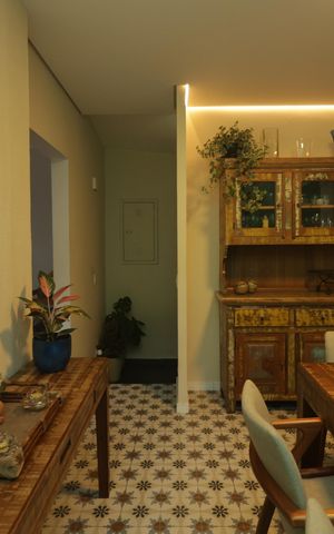 Casa à venda com 250m², 4 quartos e 2 vagasSala de Jantar