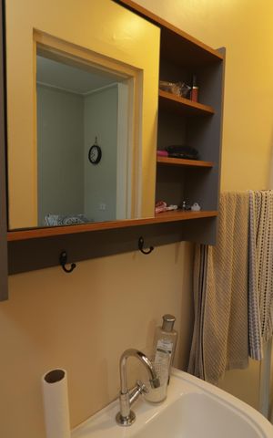 Casa à venda com 250m², 4 quartos e 2 vagasBanheiro da Suíte 1